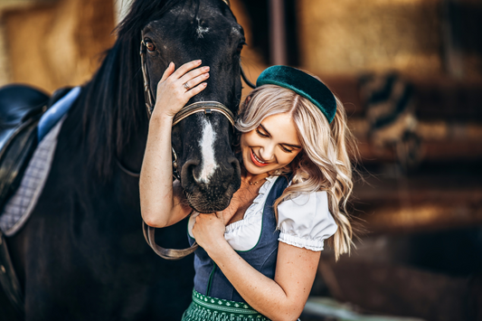 "Horse Couture: Elevating Your Riding Style with Accessories"