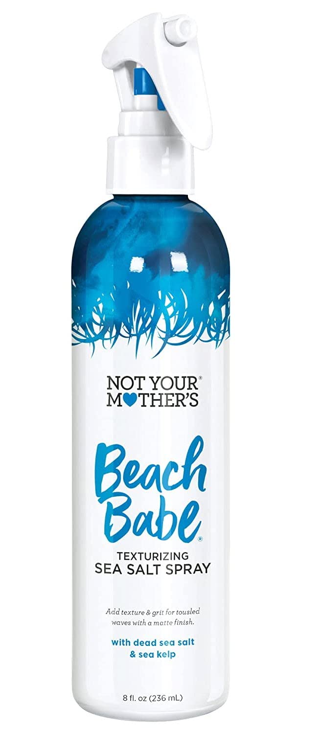 Clean Freak Refreshing Dry Shampoo Bundle with Beach Babe Texturizing Sea Salt Spray (Pack of 2