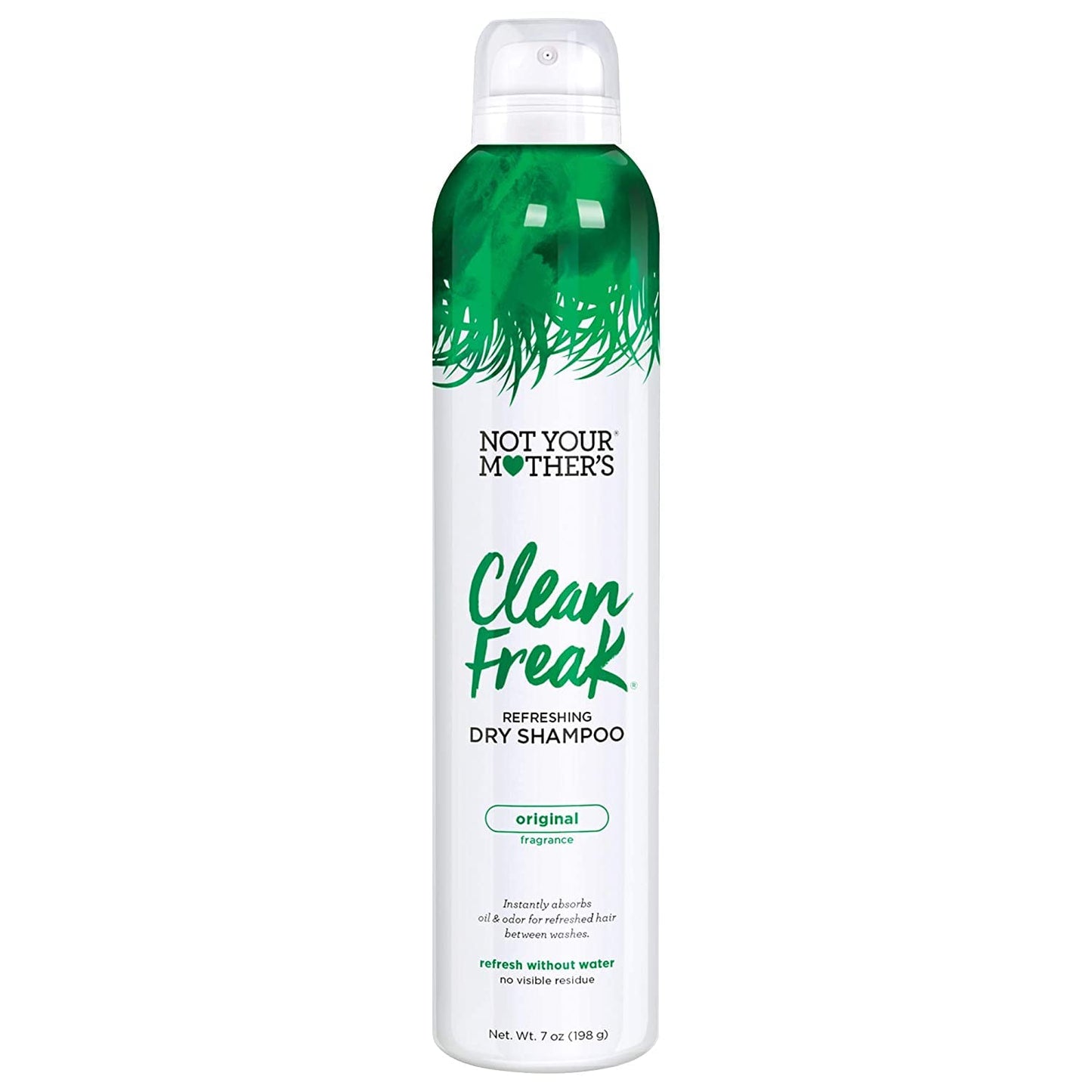 Clean Freak Refreshing Dry Shampoo Bundle with Beach Babe Texturizing Sea Salt Spray (Pack of 2