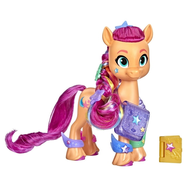 My Little Pony Hasbro Collectibles Rainbow Reveal Sunny