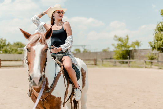 "Equestrian Treasures: Unveiling the Best Horse Accessories"