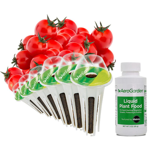 Aero Garden Red Heirloom Cherry Tomato Seed Pod Kit (7-pod)