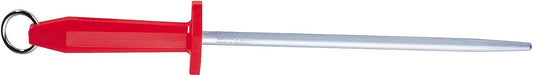 F. Dick 10" Fine Cut Steel, Round