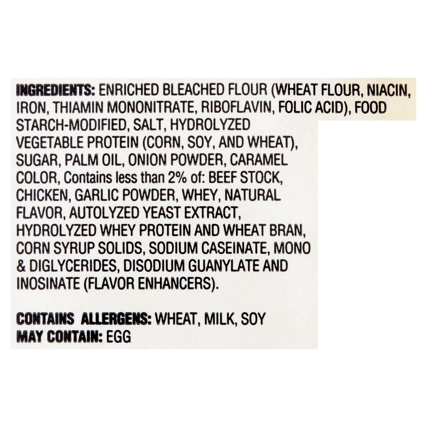 Pioneer Brand Gravy Mix, Brown, 1.61 Oz Packet (Pack of 12)