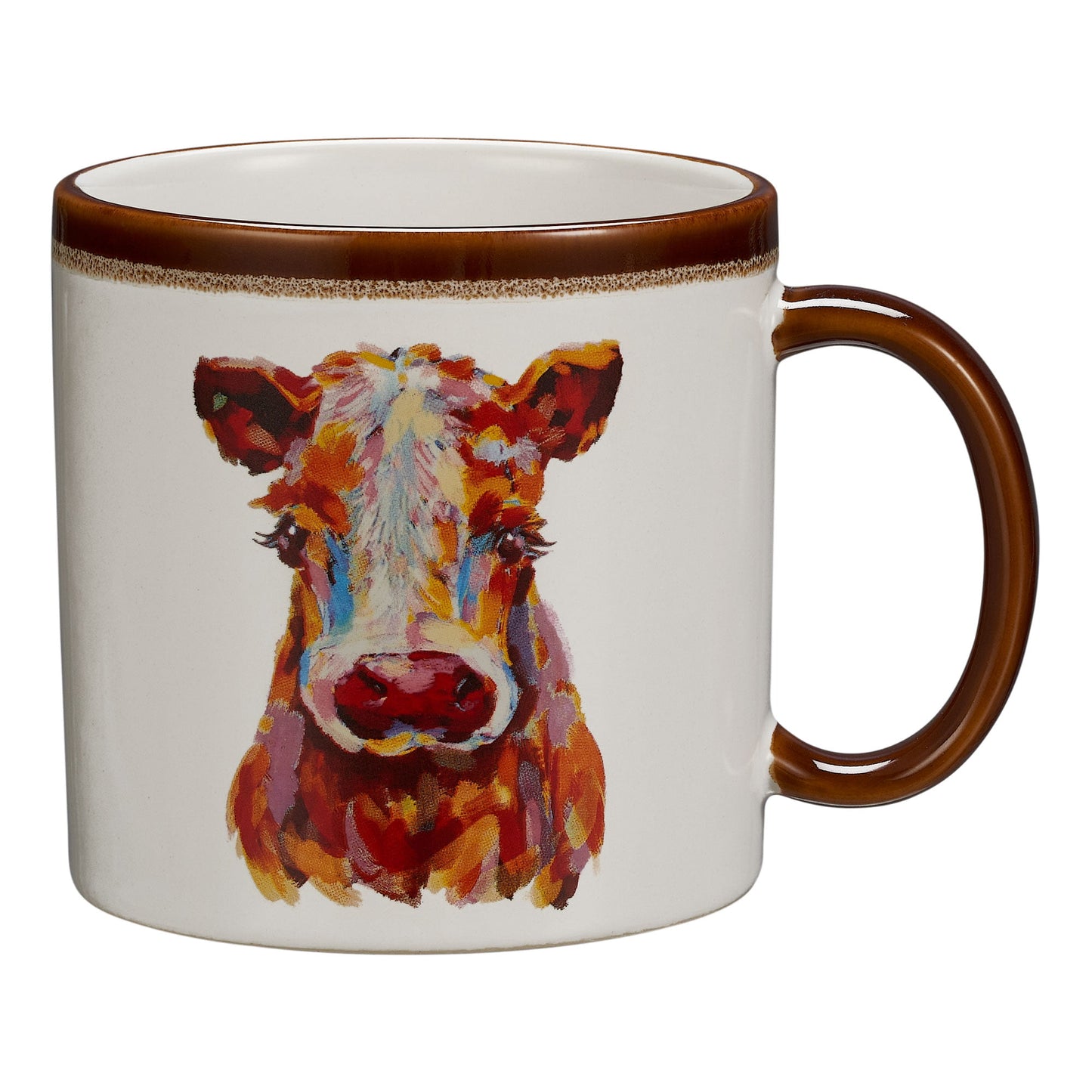 GCOMM Microwaveable Mug Treats Muffin and Cake Mixes With a Cow Mug Gift for Cow Lovers Variety Pack Perfect for Making Quick and Easy Dessert for yourself and your loved ones - Pack of 4