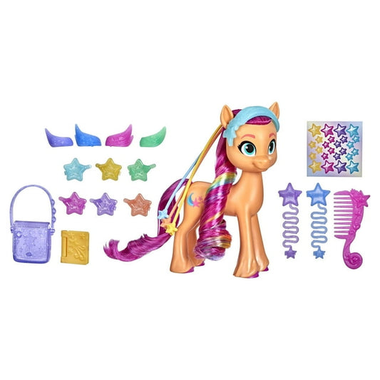 My Little Pony Hasbro Collectibles Rainbow Reveal Sunny
