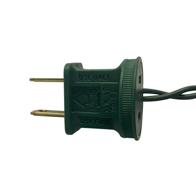 Holiday Time - 300 Multi-Color Mini Lights - Green Wire - Indoor/Outdoor - Lighted Length 59 ft - 62.5 FT L (19m)